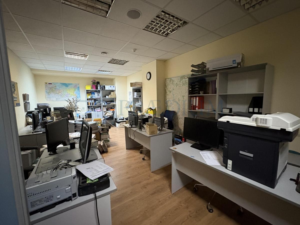 Сдается офис в Москве, д 9 стр 5