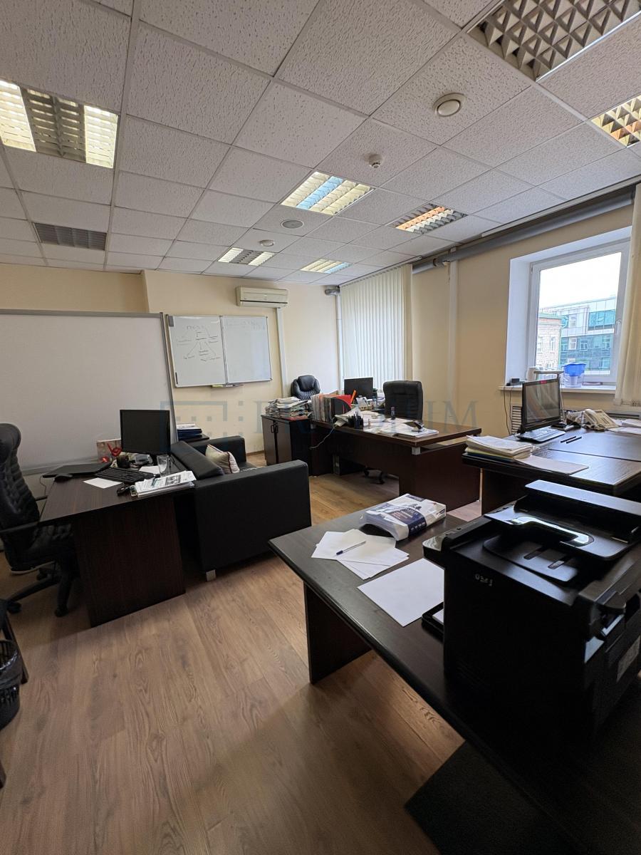 Сдается офис в Москве, д 9 стр 5