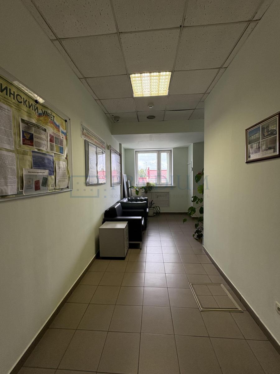 Сдается офис в Москве, д 9 стр 5