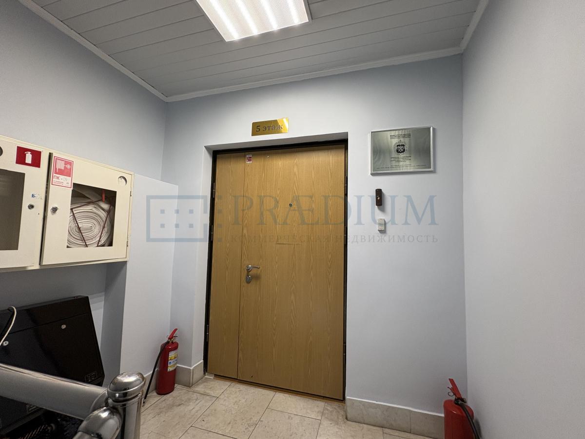 Сдается офис в Москве, д 9 стр 5
