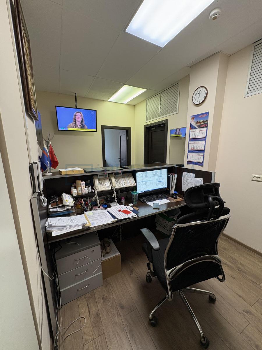 Сдается офис в Москве, д 9 стр 5