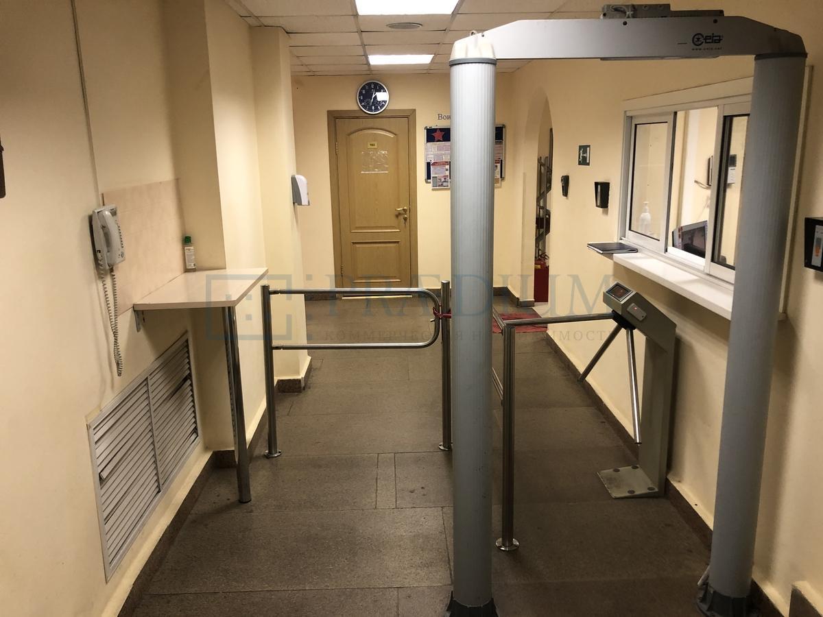 Сдается офис в Москве, д 9 стр 5