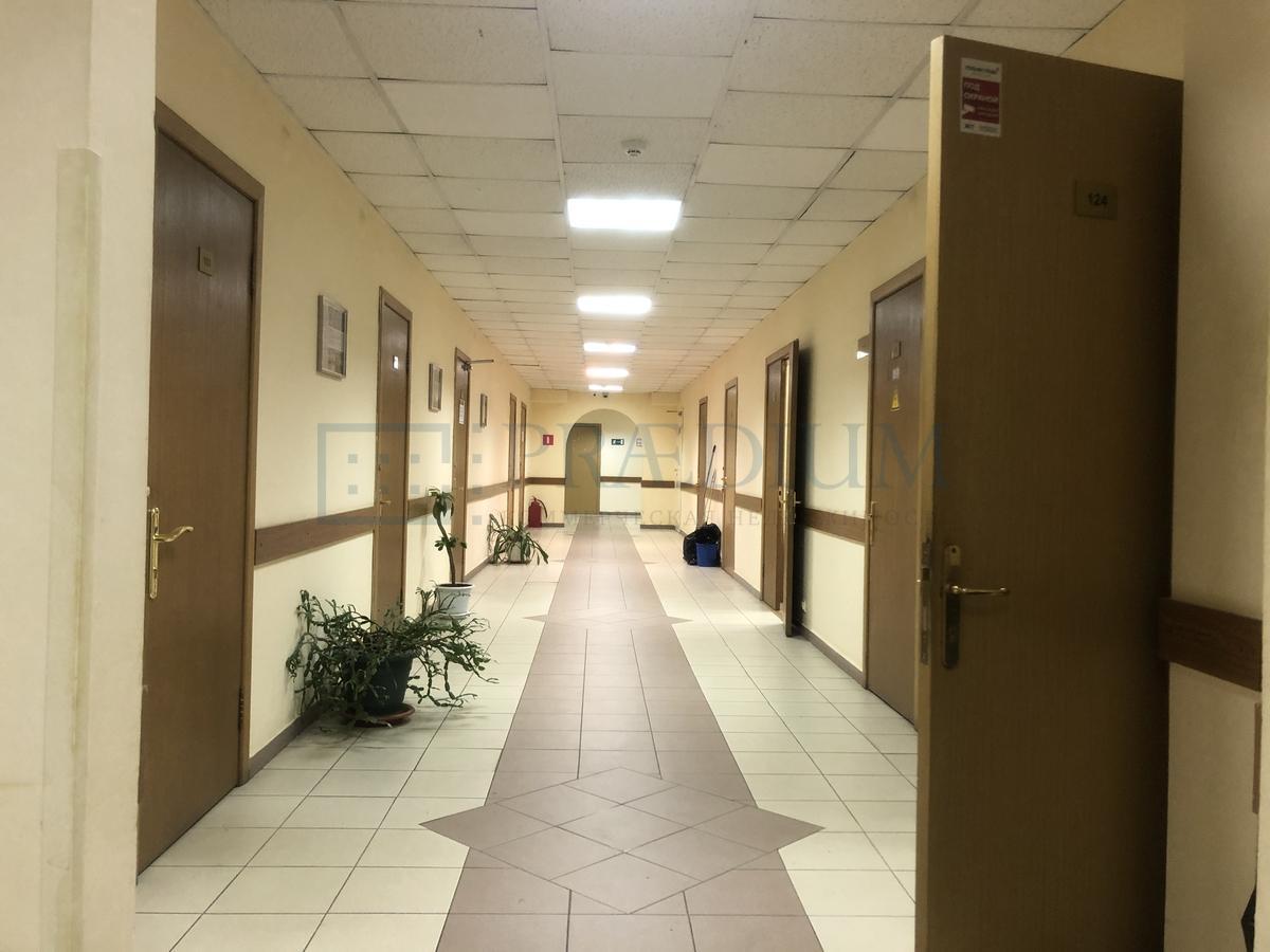 Сдается офис в Москве, д 9 стр 5