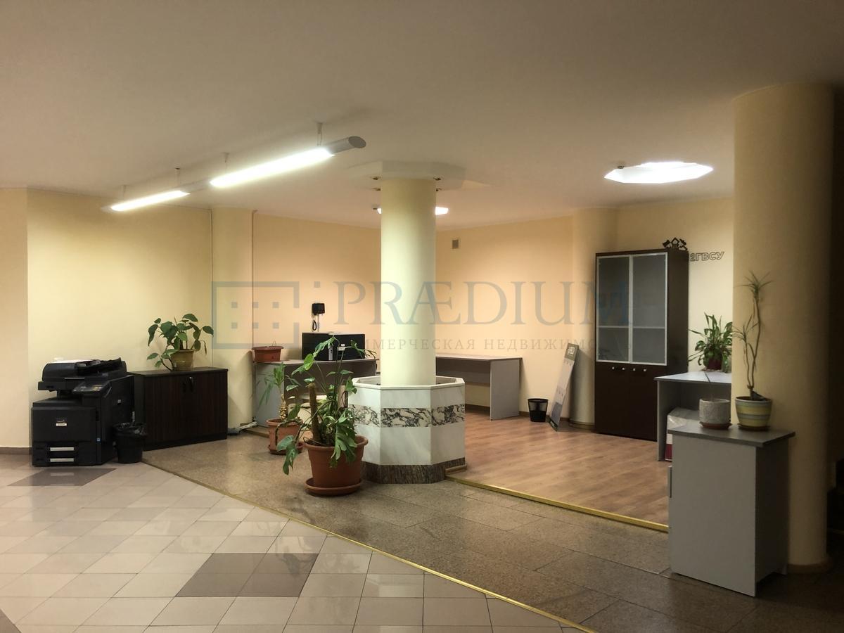 Сдается офис в Москве, д 9 стр 5