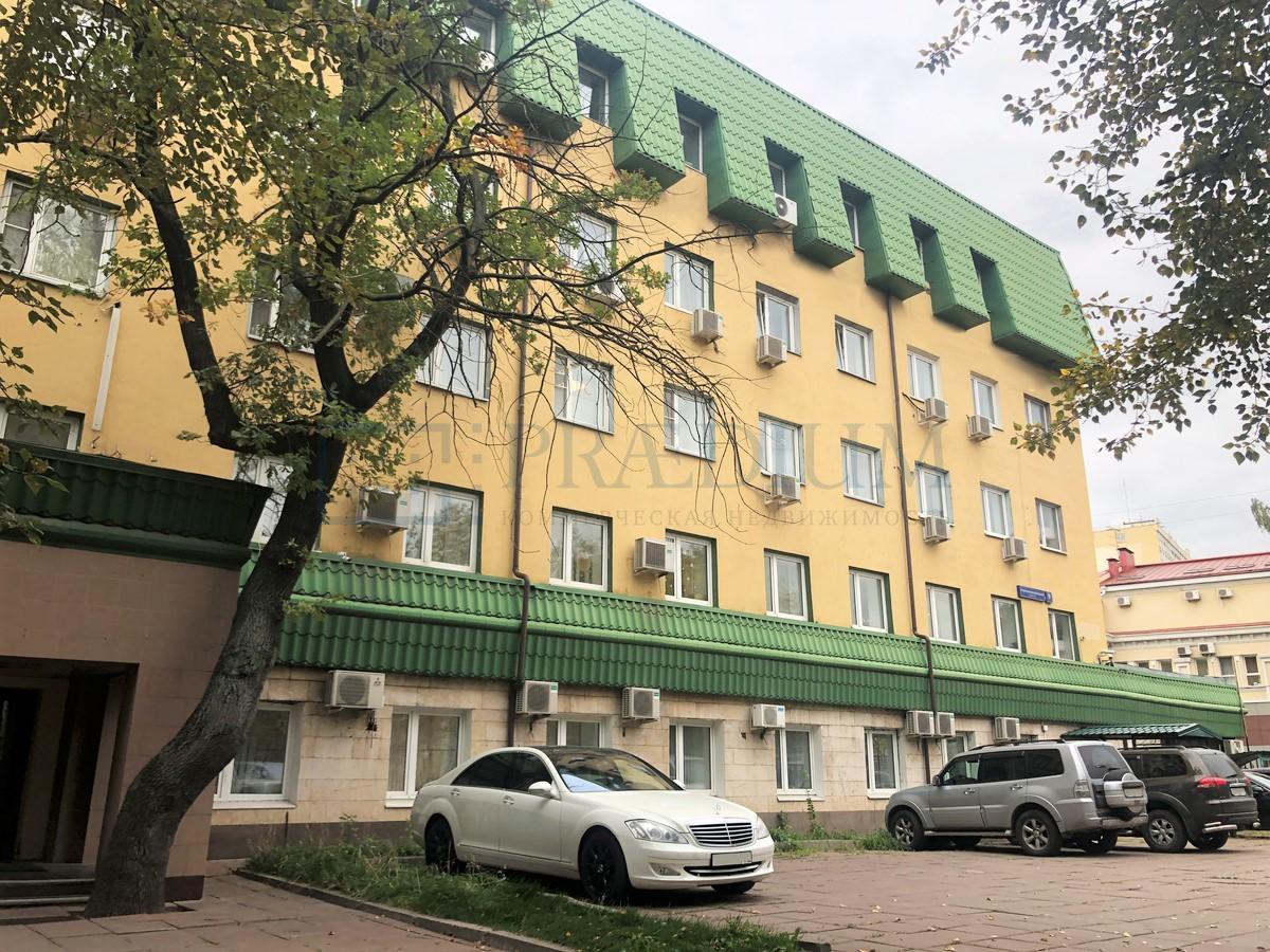 Сдается офис в Москве, д 9 стр 5