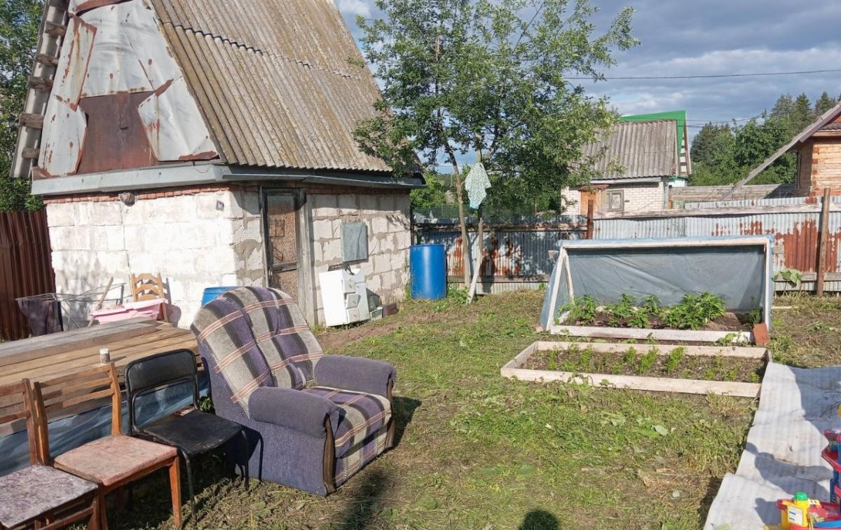 Продам участок в Пермском районе