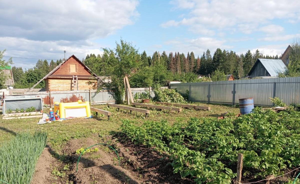 Продам участок в Пермском районе