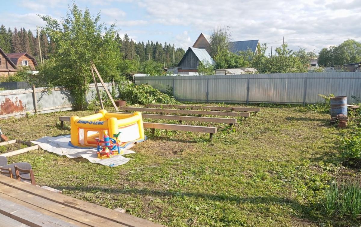 Продам участок в Пермском районе