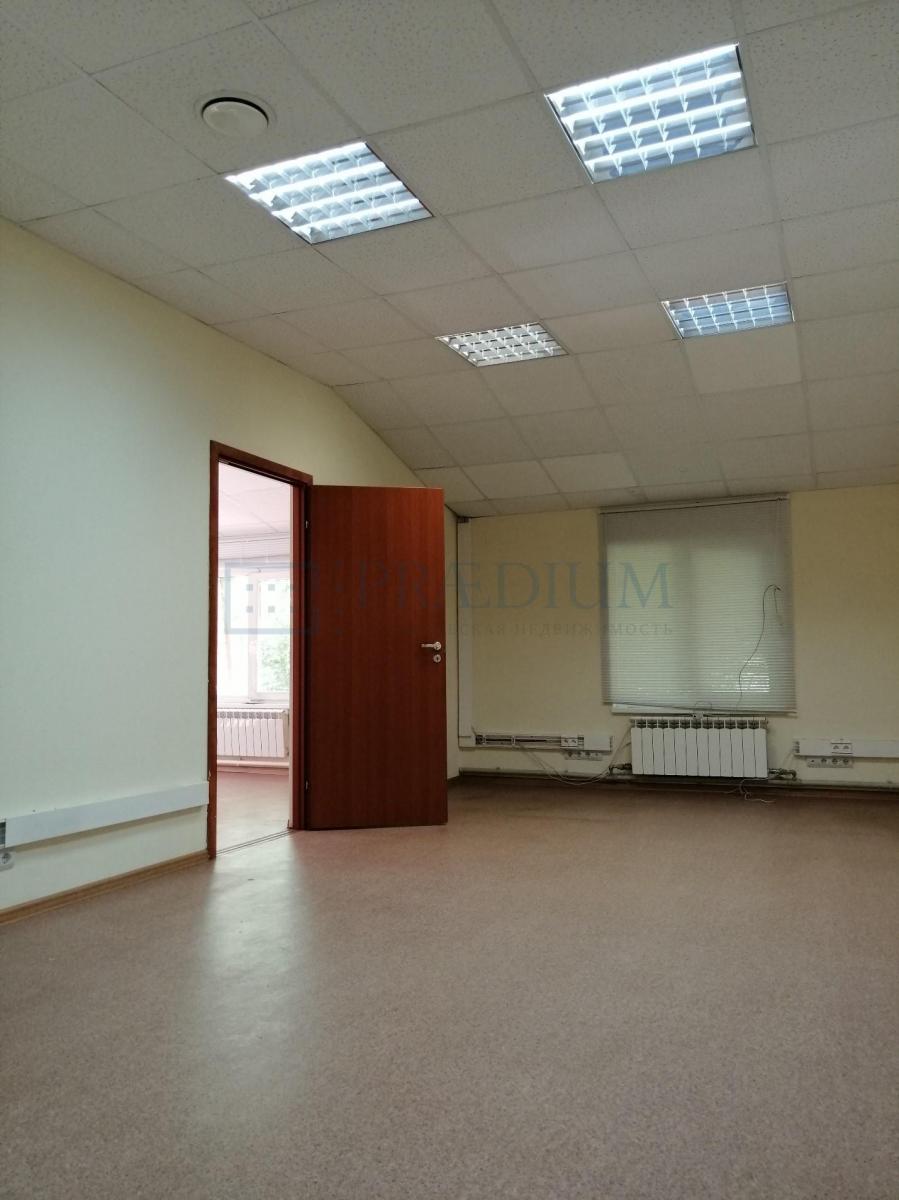 Сдается офис в Москве, д 2