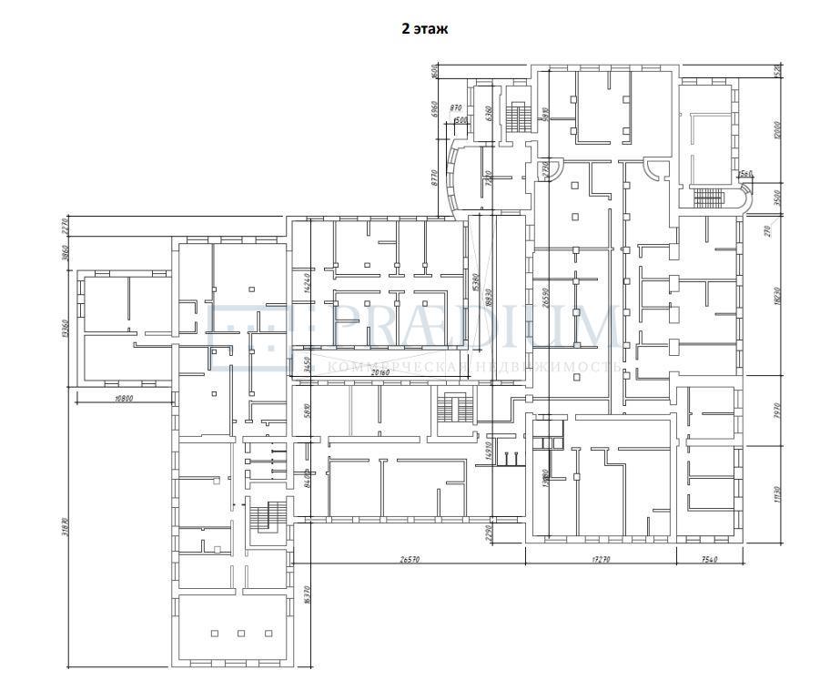 Продам офис в Москве, д 31