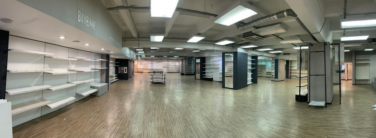 Сдается торговое помещение в Москве, д 7 к 17