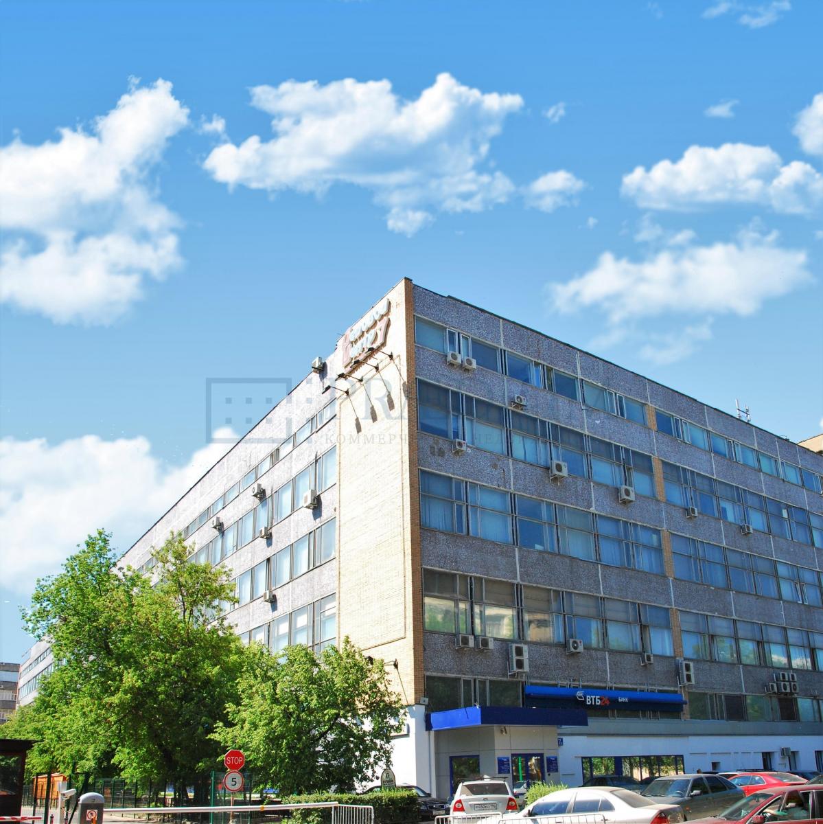 Сдается торговое помещение в Москве, д 7 к 17