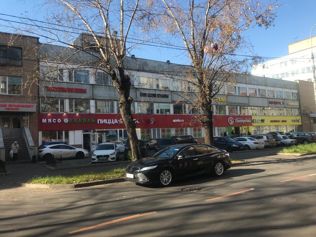 Сдается торговое помещение в Москве, д 7 к 17