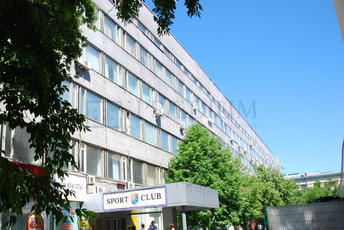 Сдается торговое помещение в Москве, д 7 к 17