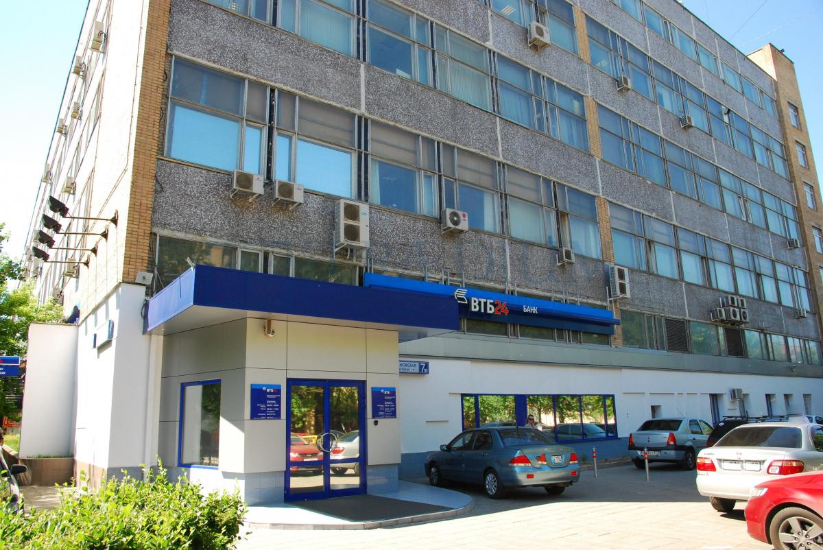 Сдается торговое помещение в Москве, д 7 к 17