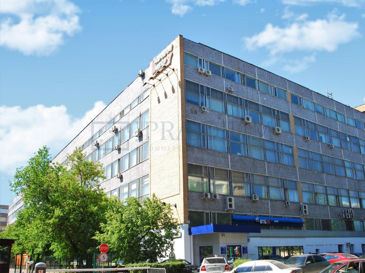 Сдается торговое помещение в Москве, д 7 к 17