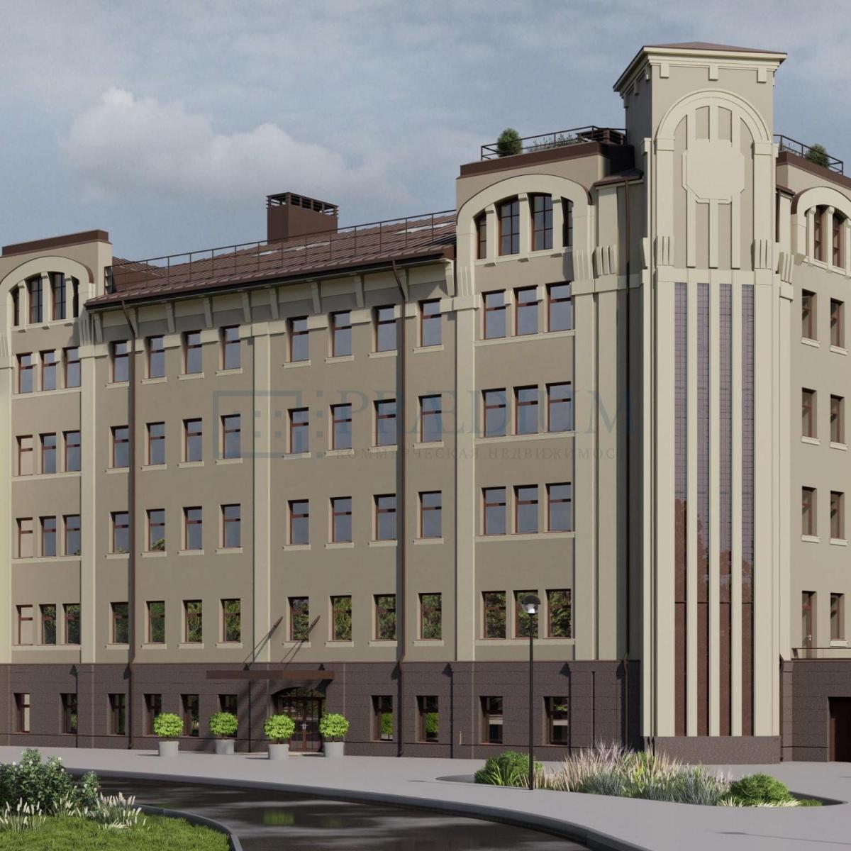 Сдается офис в Москве, д 2/1