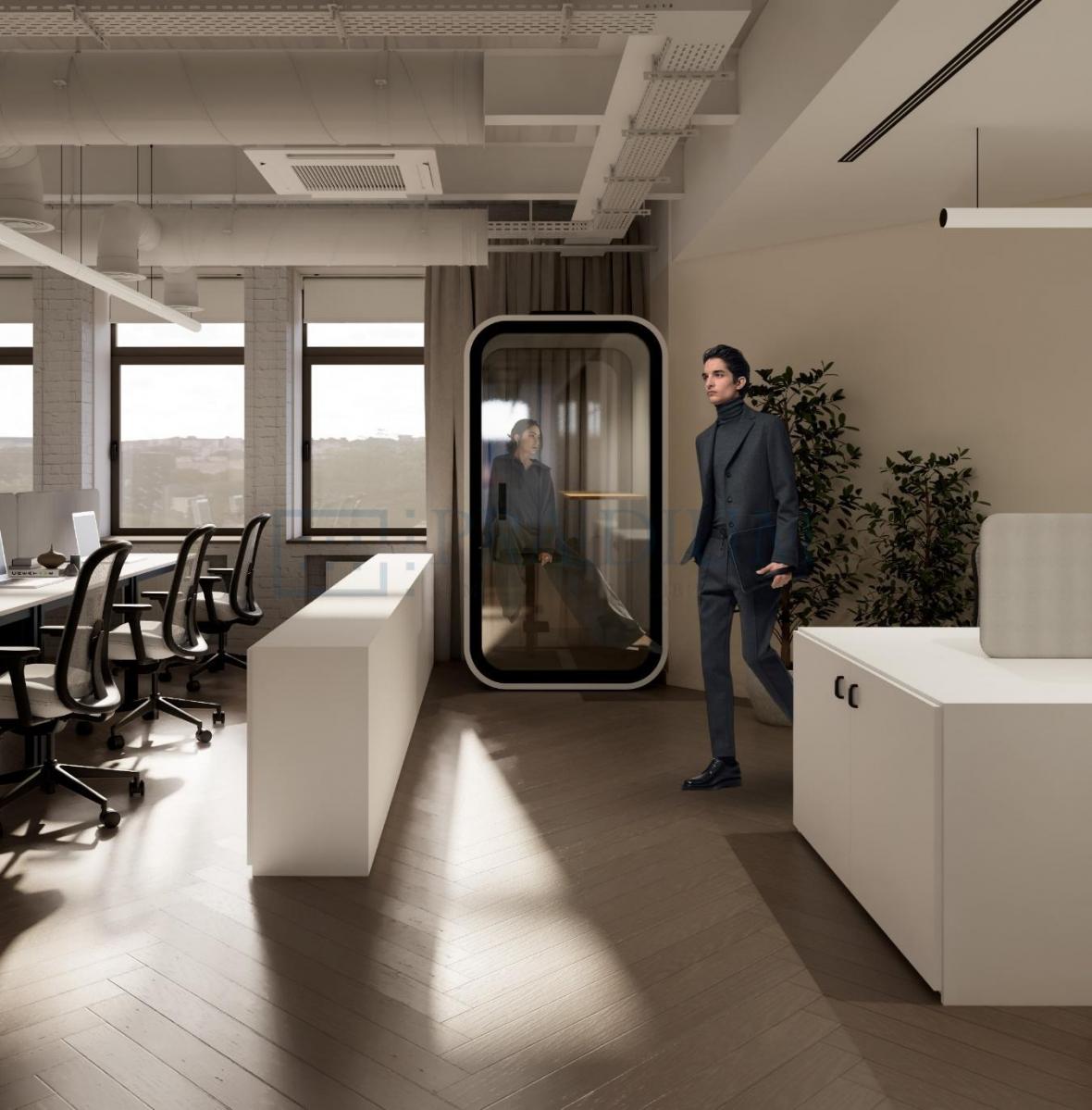 Сдается офис в Москве, д 2/1