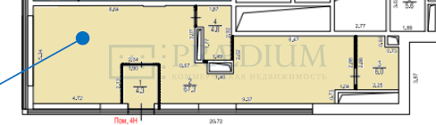 Продам торговое помещение в Москве, д 24