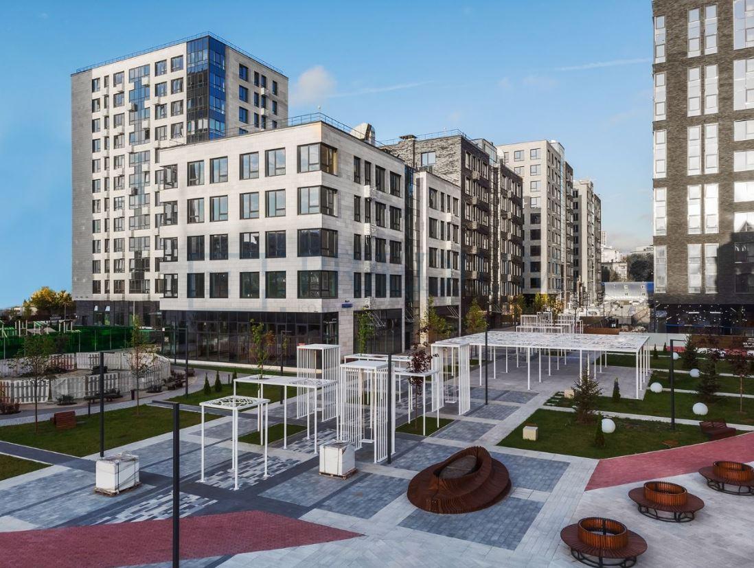 Продам офис в Москве, д 24