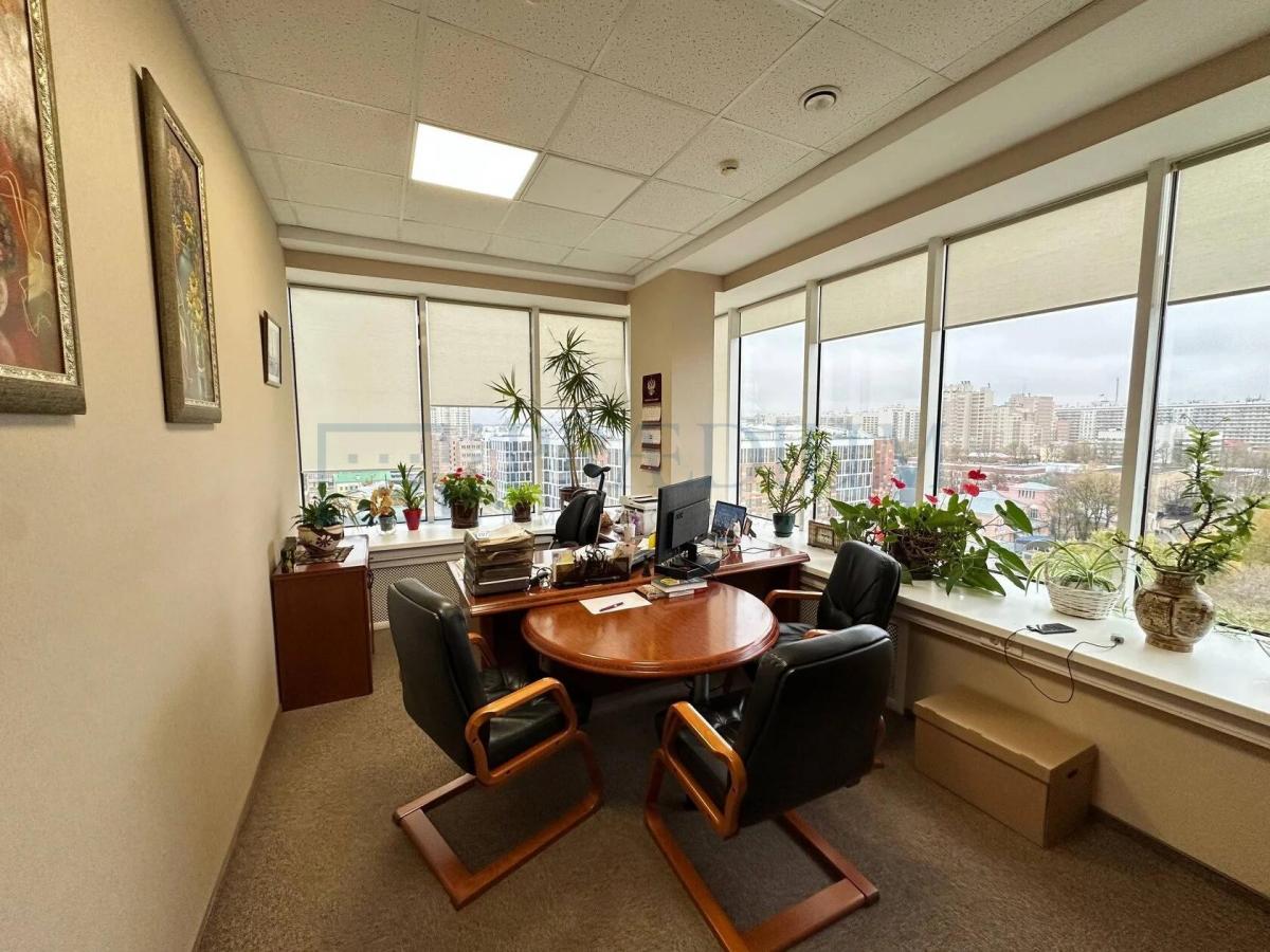 Сдается офис в Москве, д 36 стр 1