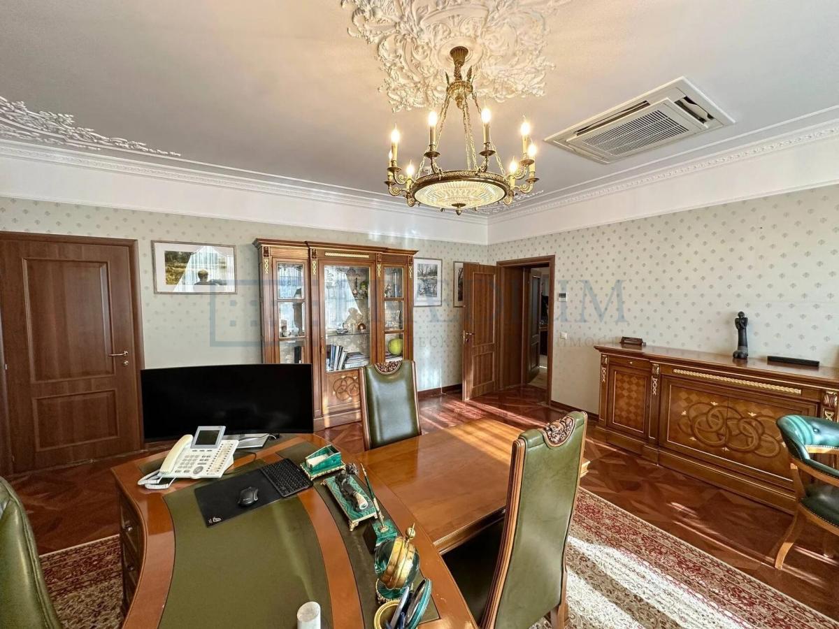 Сдается офис в Москве, д 36 стр 1