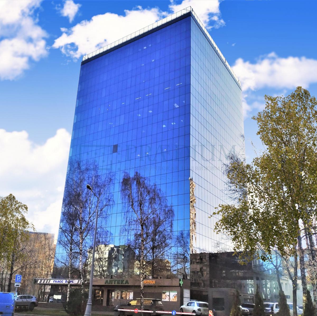 Сдается офис в Москве, д 36 стр 1