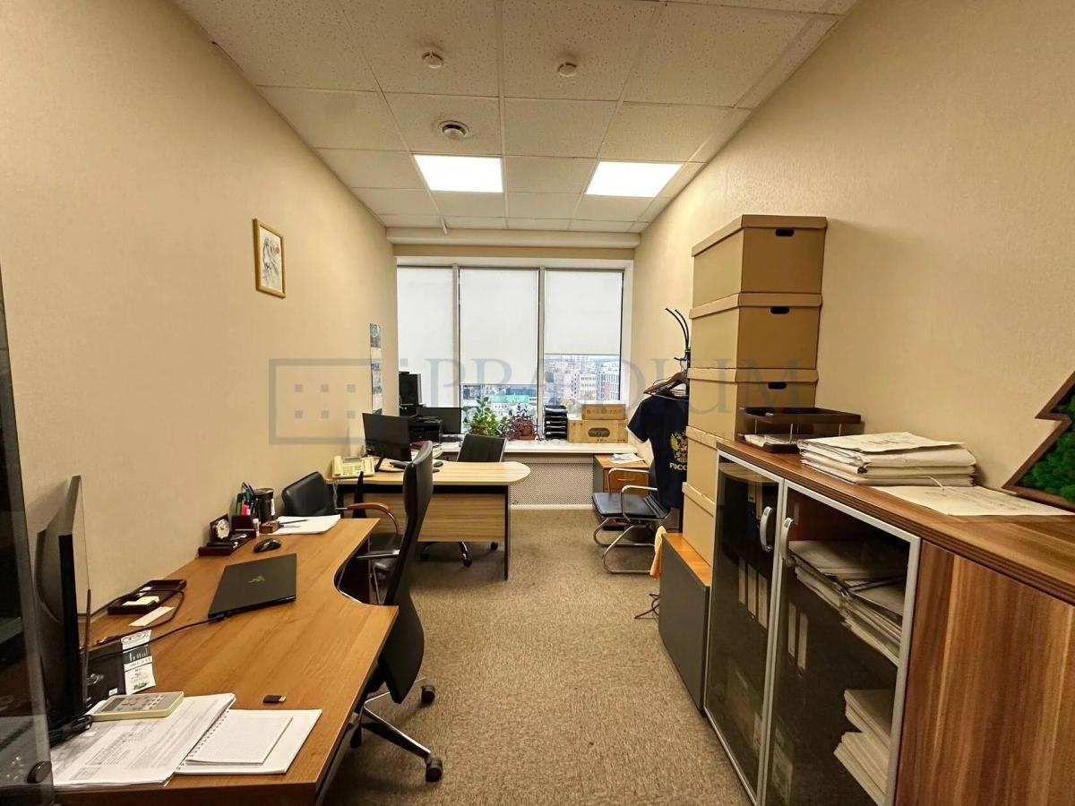 Сдается офис в Москве, д 36 стр 1