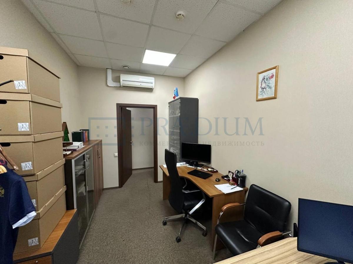 Сдается офис в Москве, д 36 стр 1