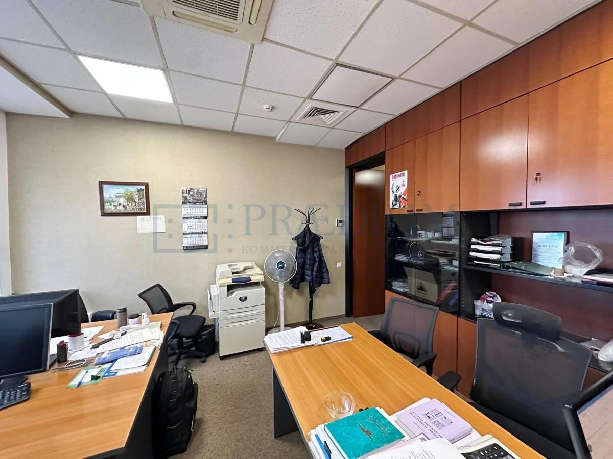 Сдается офис в Москве, д 36 стр 1