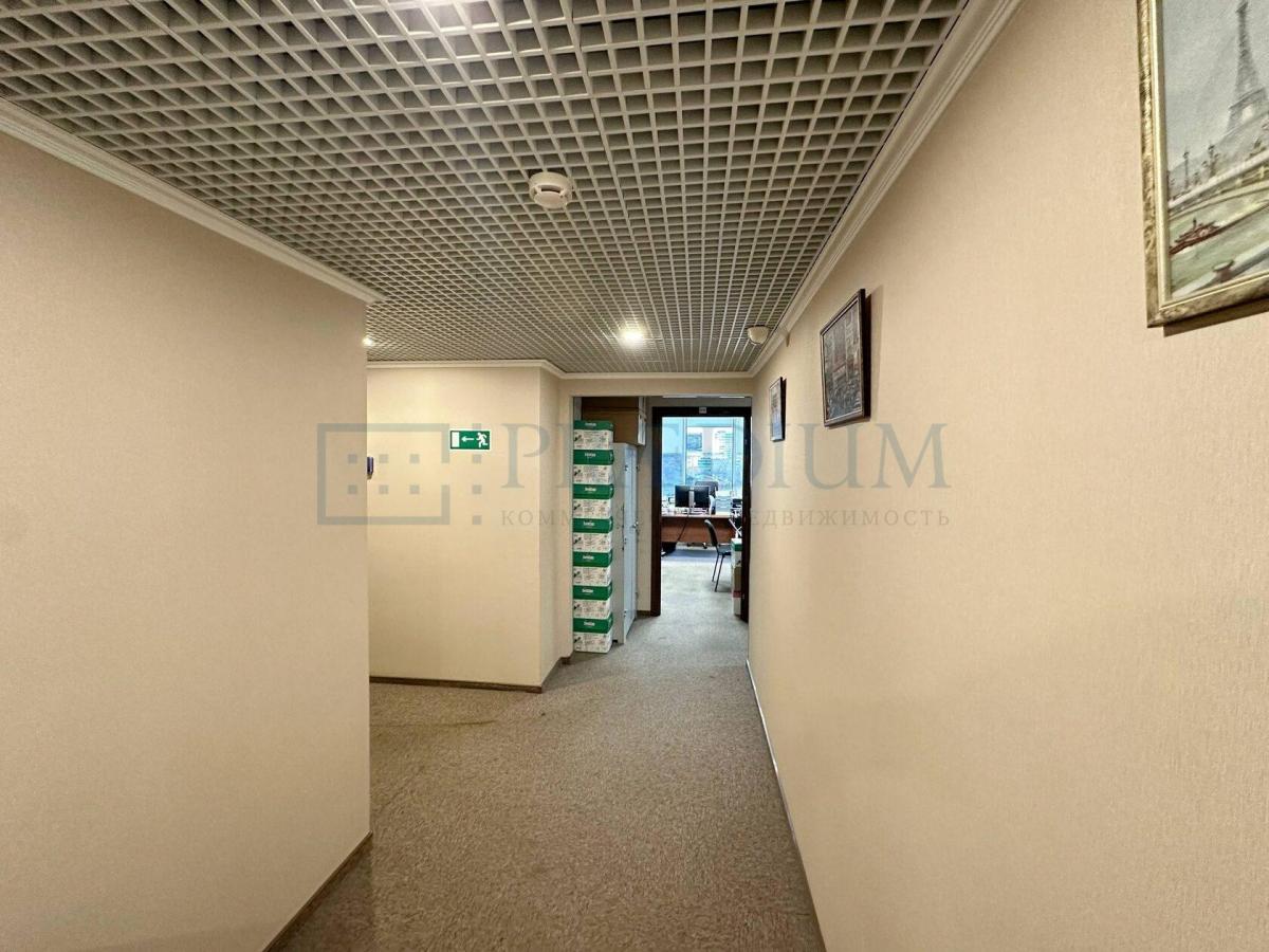 Сдается офис в Москве, д 36 стр 1