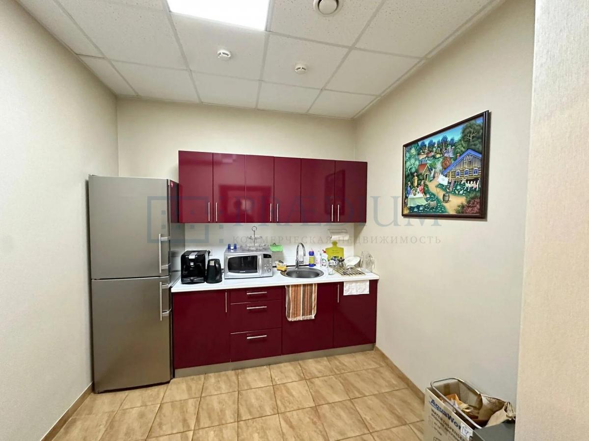 Сдается офис в Москве, д 36 стр 1