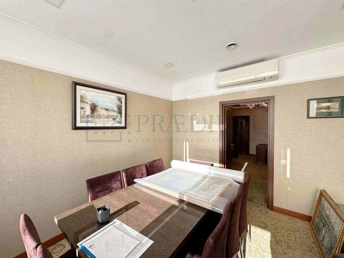 Сдается офис в Москве, д 36 стр 1