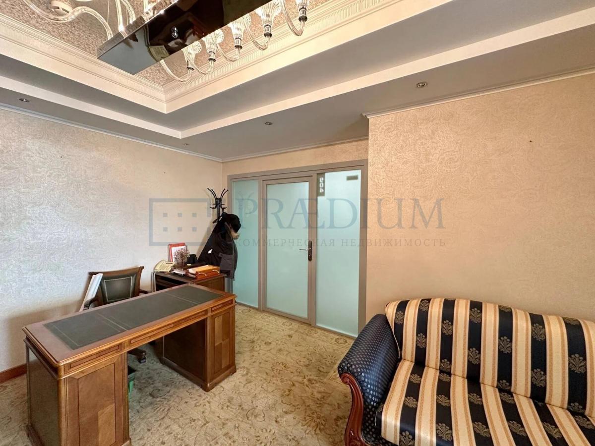 Сдается офис в Москве, д 36 стр 1