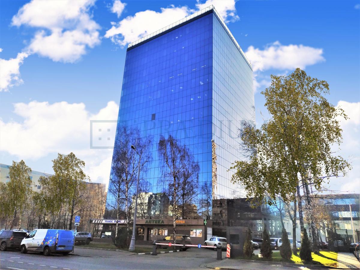 Сдается офис в Москве, д 36 стр 1