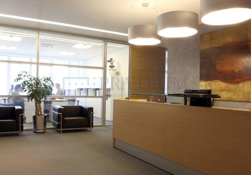 Сдается офис в Москве, д 36 стр 1