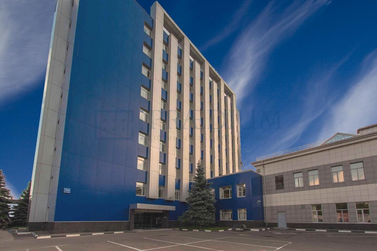 Сдается офис в Москве, д 10