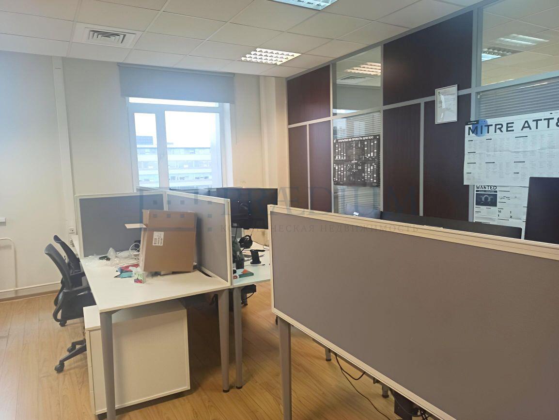 Сдается офис в Москве, д 10