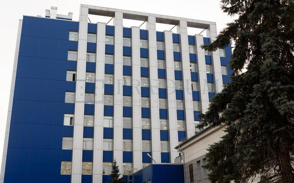 Сдается офис в Москве, д 10