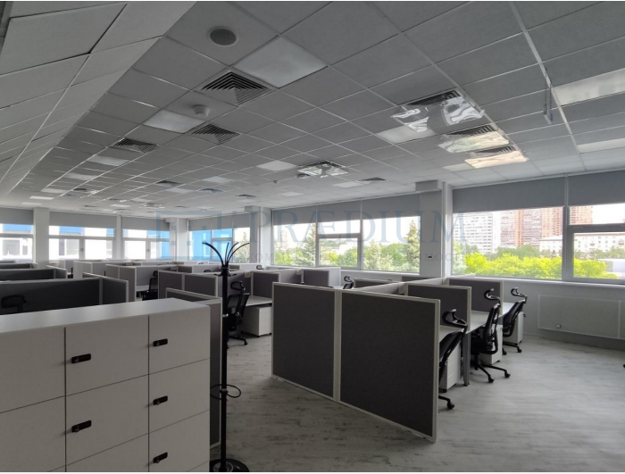 Сдается офис в Москве, д 10