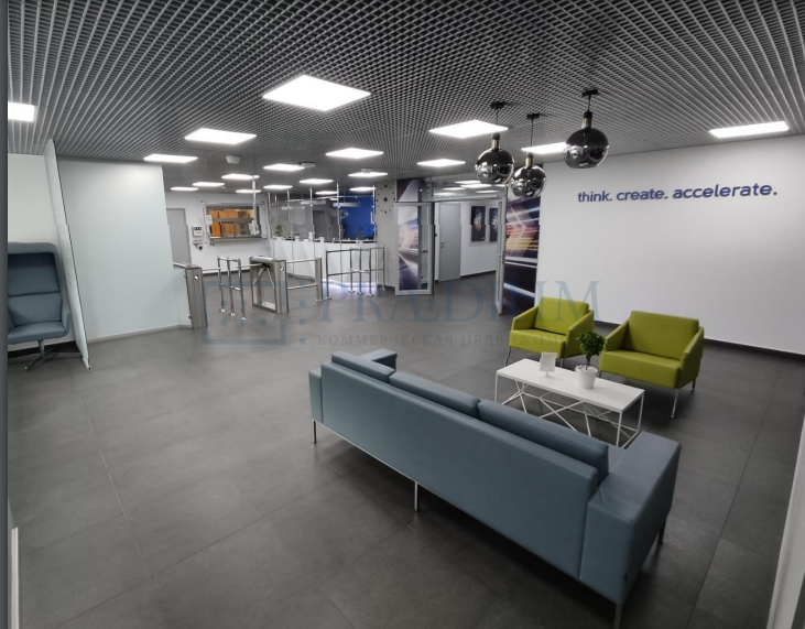 Сдается офис в Москве, д 10