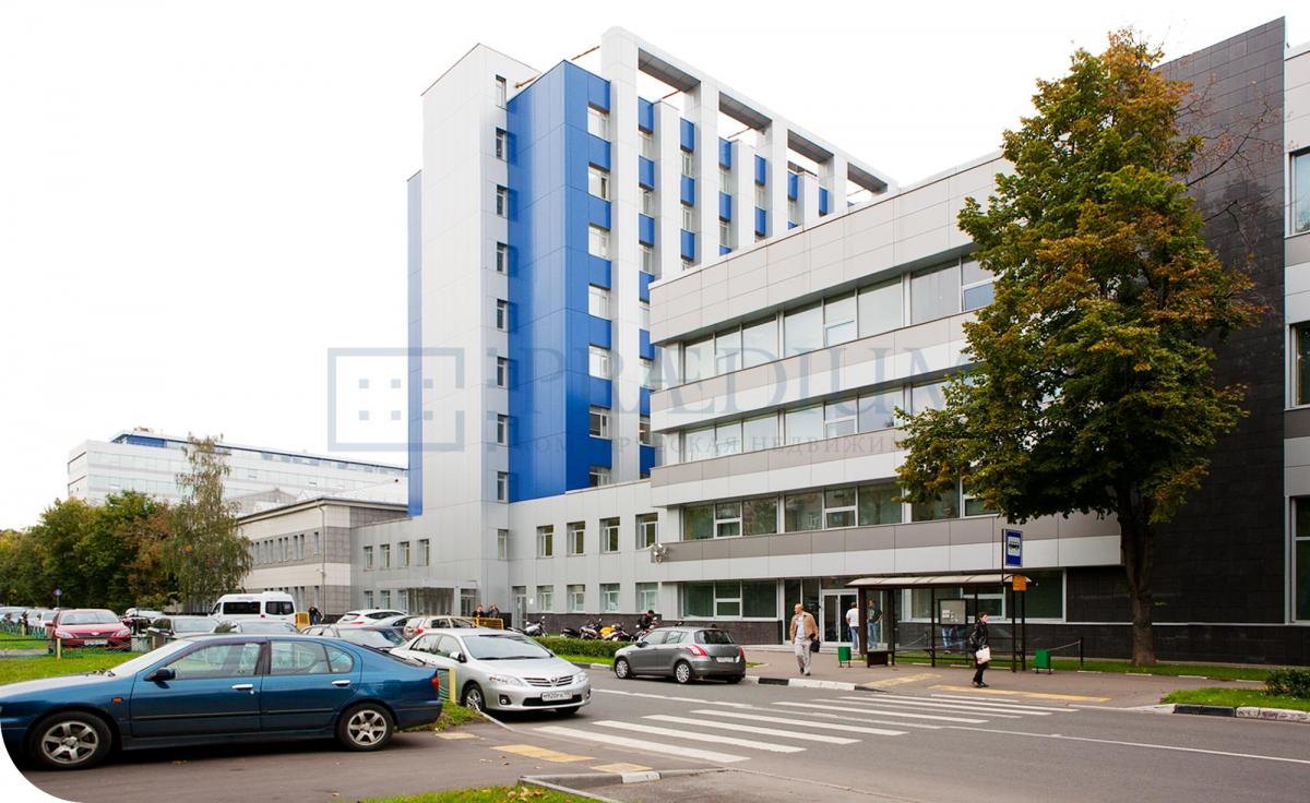 Сдается офис в Москве, д 10