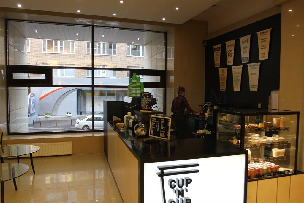 Сдается офис в Москве, д 47 стр 3