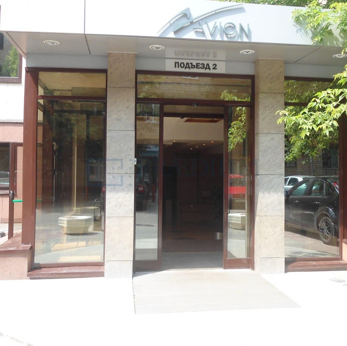 Сдается офис в Москве, д 47 стр 3