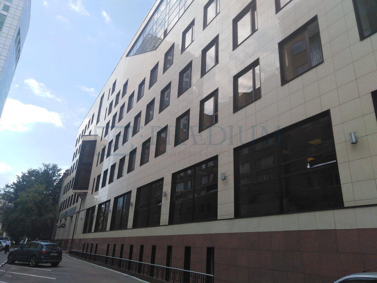 Сдается офис в Москве, д 47 стр 3