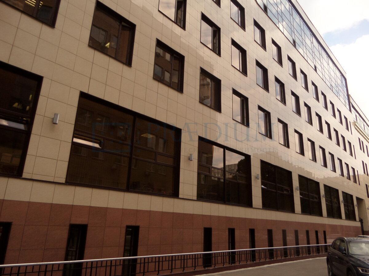 Сдается офис в Москве, д 47 стр 3