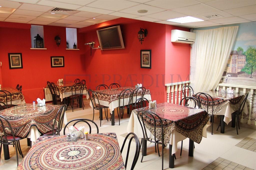 Сдается офис в Москве, д 47 стр 3