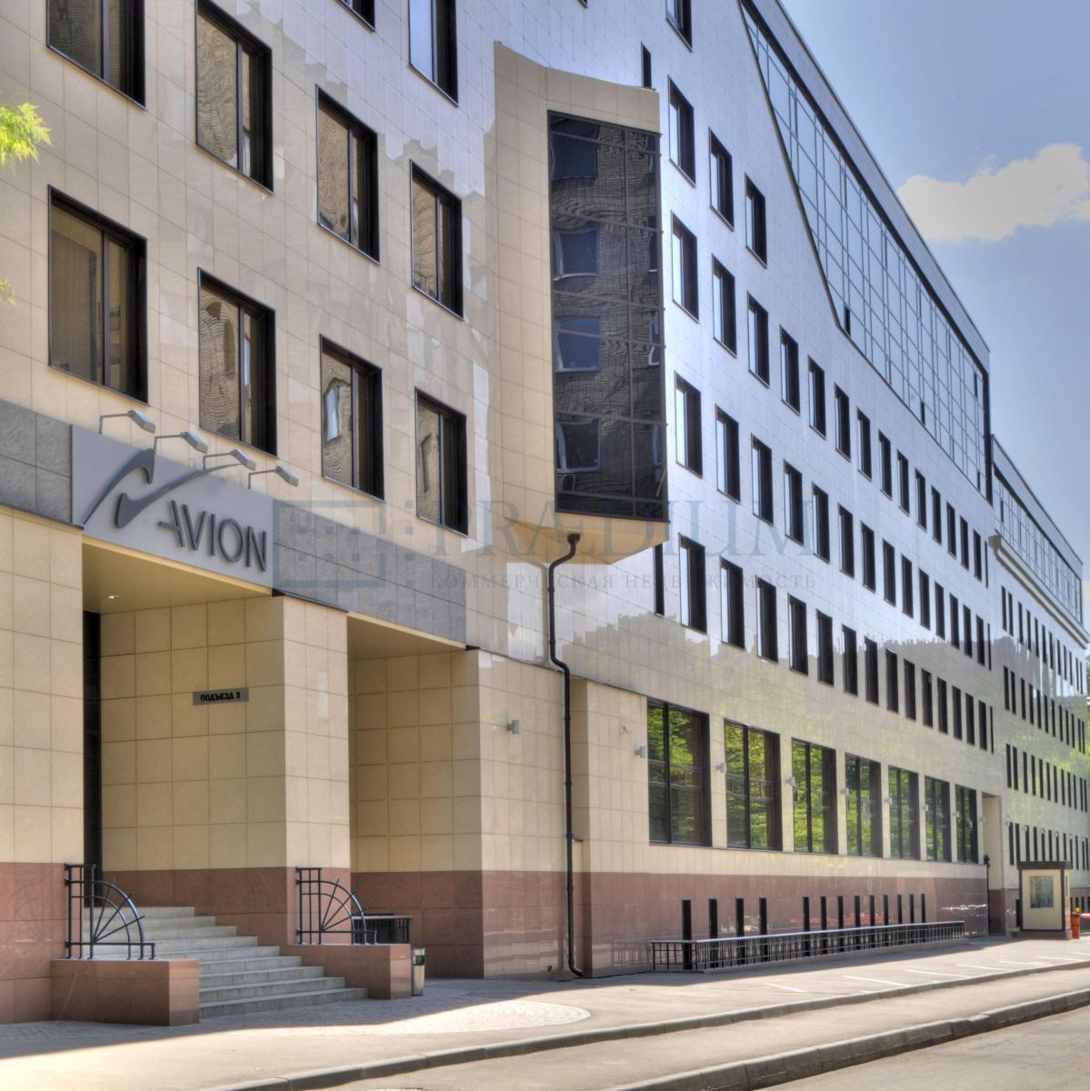 Сдается офис в Москве, д 47 стр 3