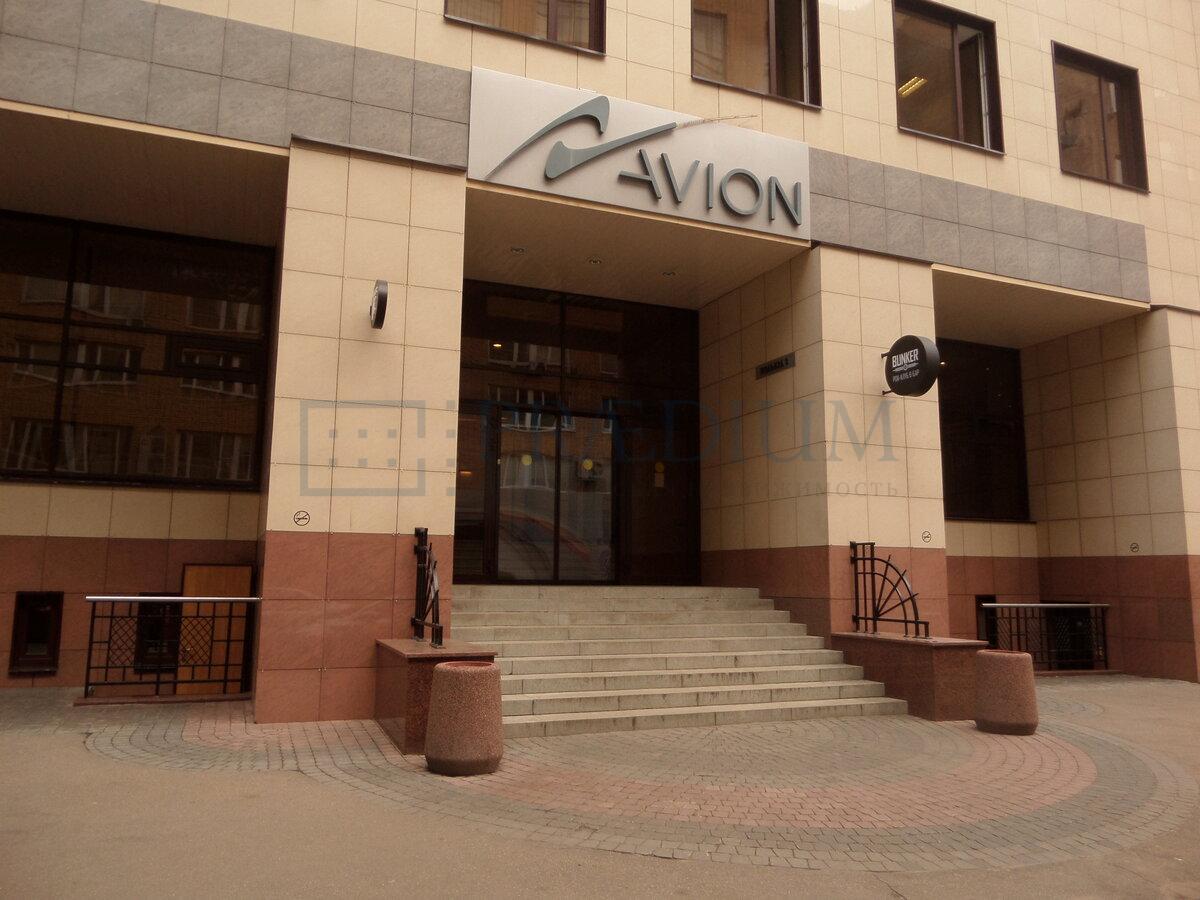 Сдается офис в Москве, д 47 стр 3