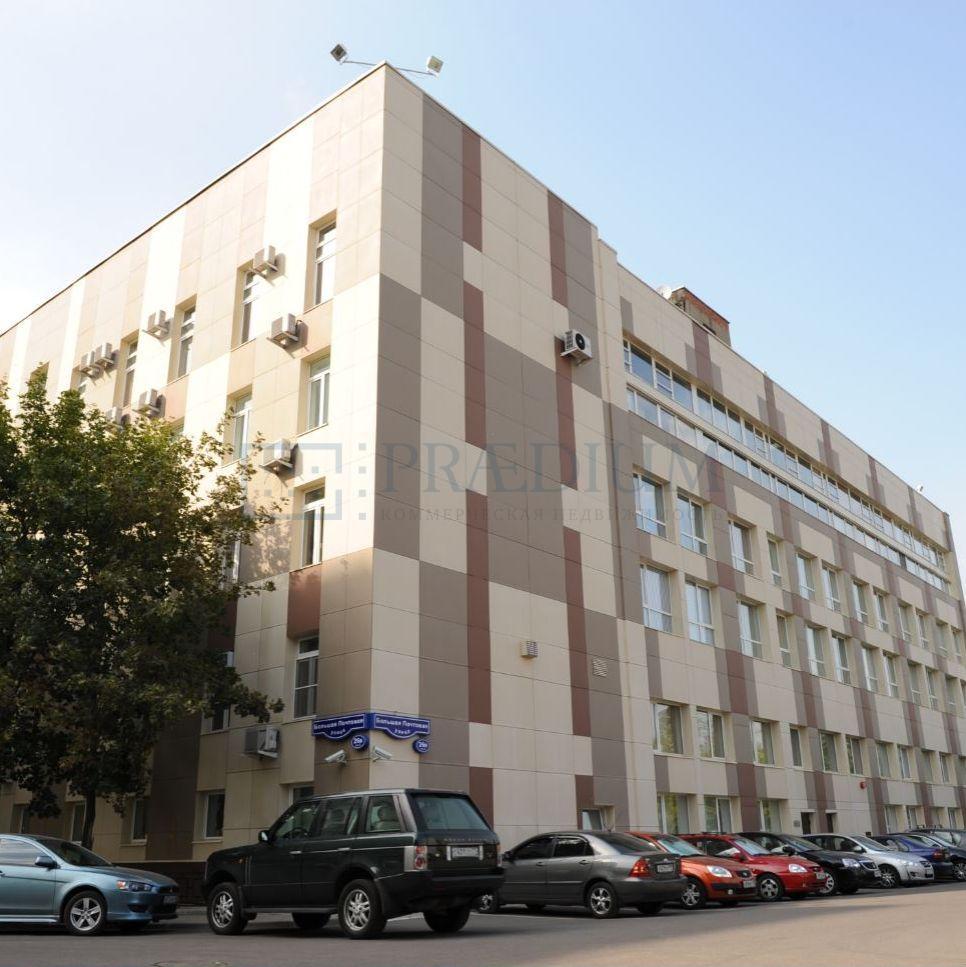 Продам офис в Москве, д 26В стр 2
